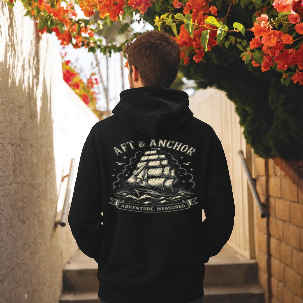 Ship Hoodie