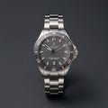 Salt & Steel Founder Edition Automatic Dive Watch