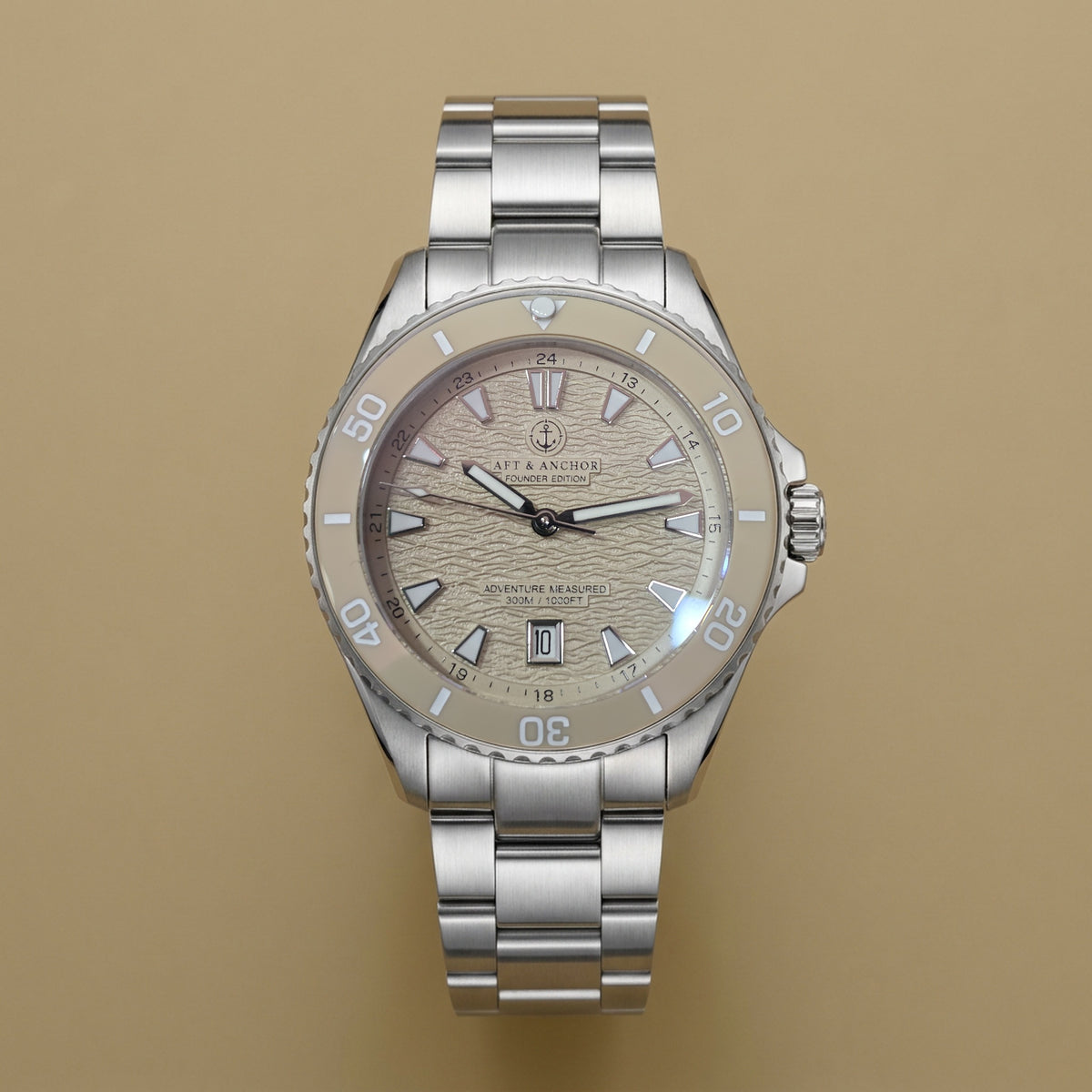 Goat Locker Founder Edition Automatic Dive Watch