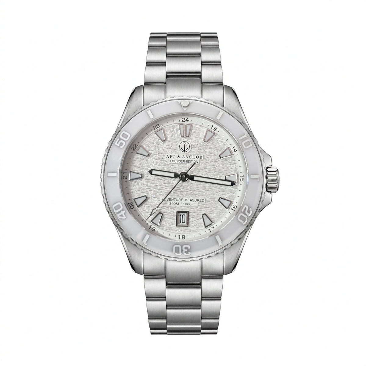 Dixie Cup Founder Edition Automatic Dive Watch