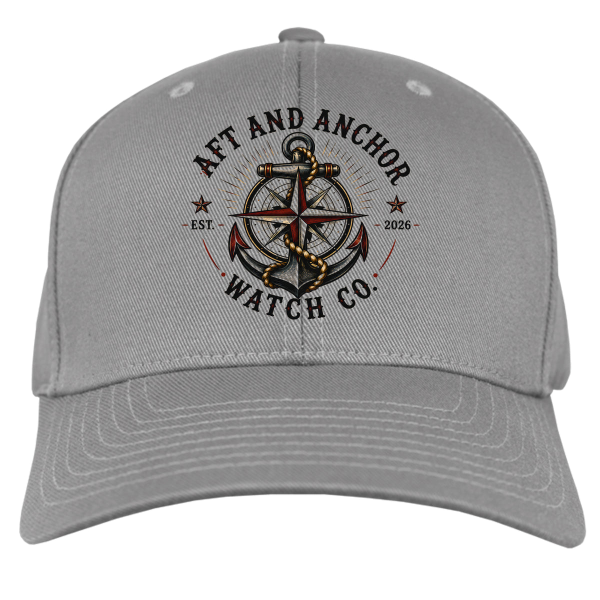 GREY - 6277 - FRONT
